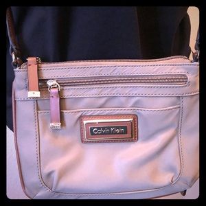 Calvin Klein crossbody purse